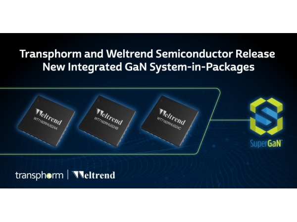 Transphorm partners with Valtran Electronics to launch new integrated SiP gallium nitride devices