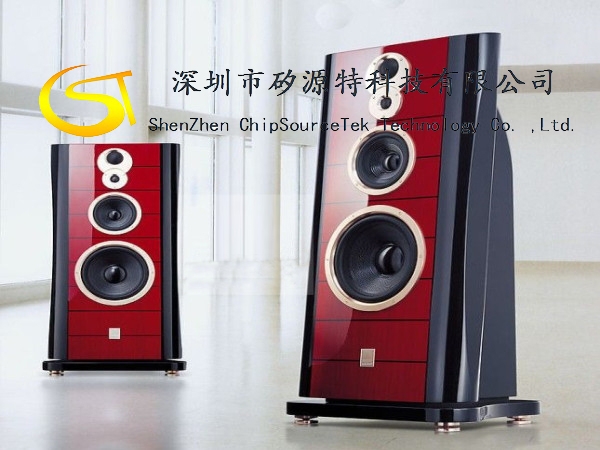 What are the misunderstandings when choosing the speaker of the audio system